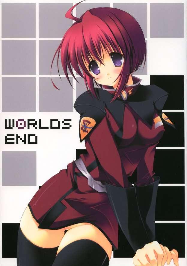 WORLDS END 0