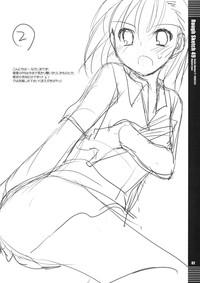 Slapping Rough Sketch 49- Toaru kagaku no railgun hentai Blow 2