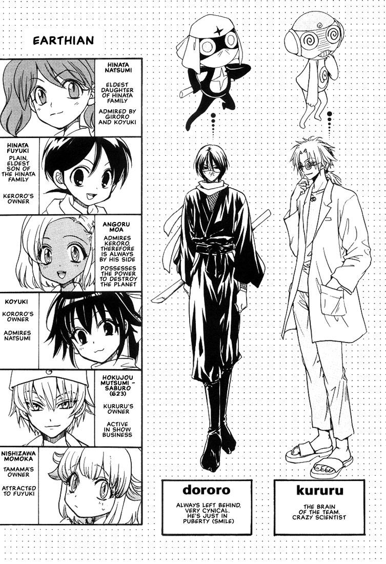 Realamateur Keroro Tokuhon - Keroro gunsou Exgirlfriend - Page 4