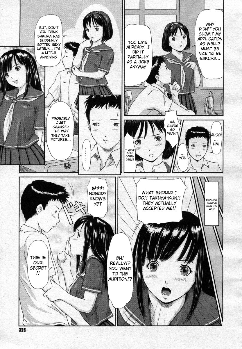 Fucking Sex Idol no Tsukurikata | How to Create an Idol Milk - Page 3