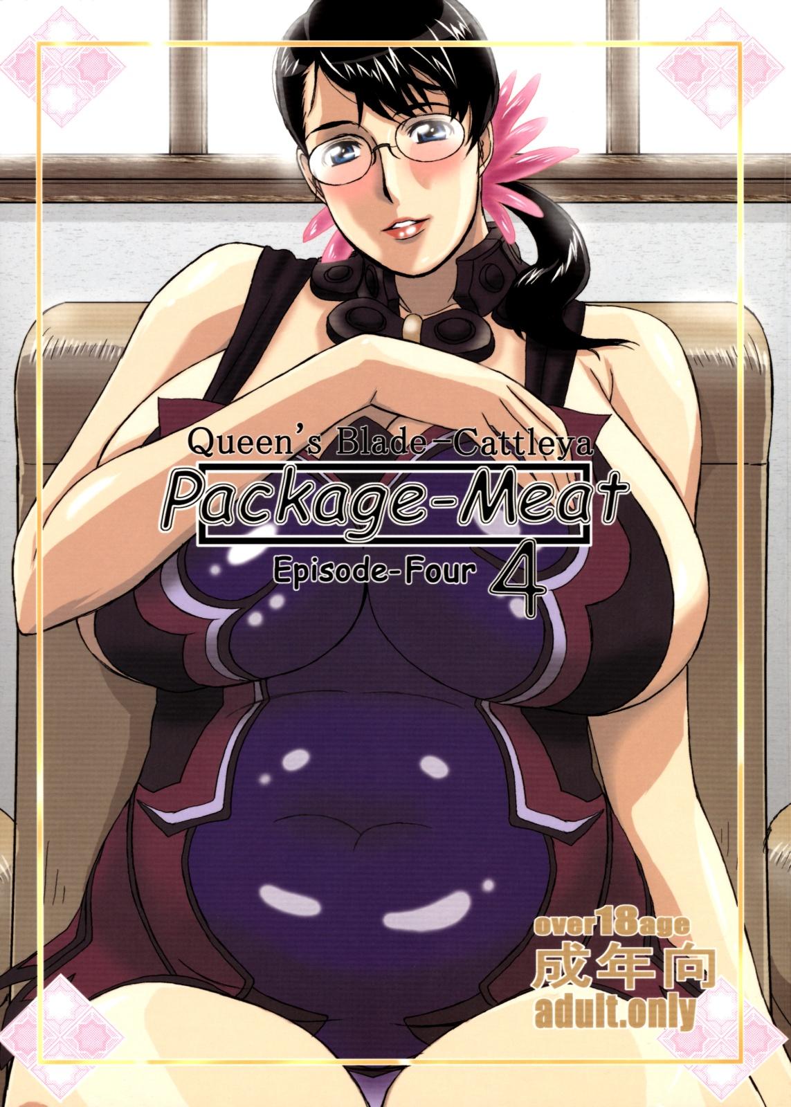 Porra Package Meat 4 - Queens blade African - Picture 1