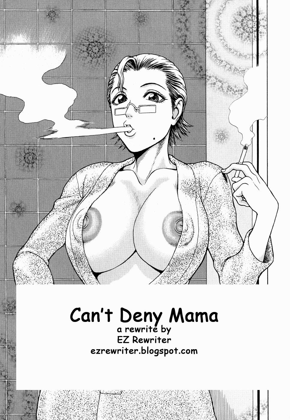 Can't Deny Mama 1