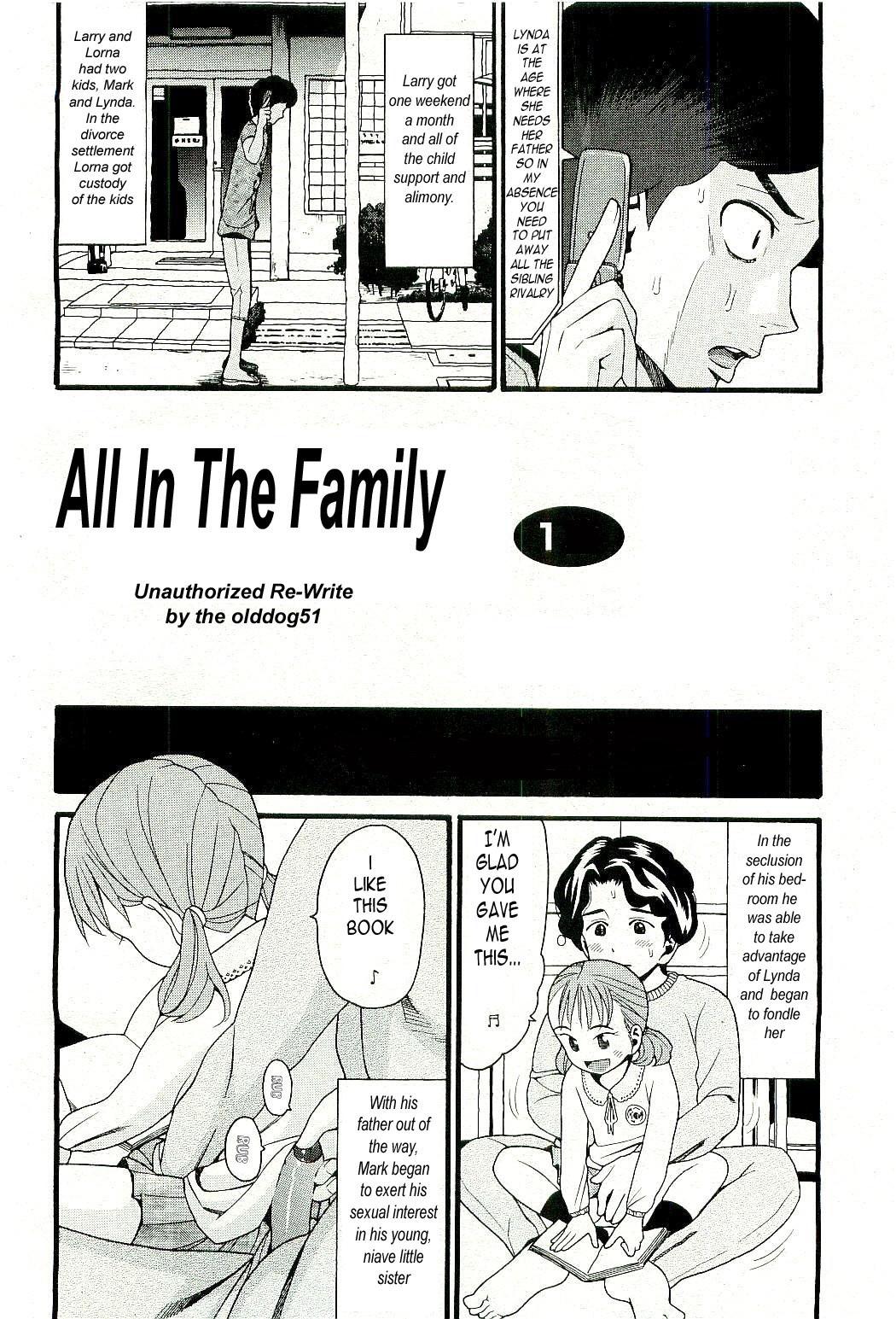All In the Family - Part 1 1