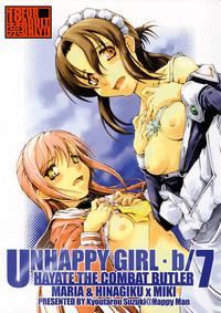 Unhappy Girl b/7 1