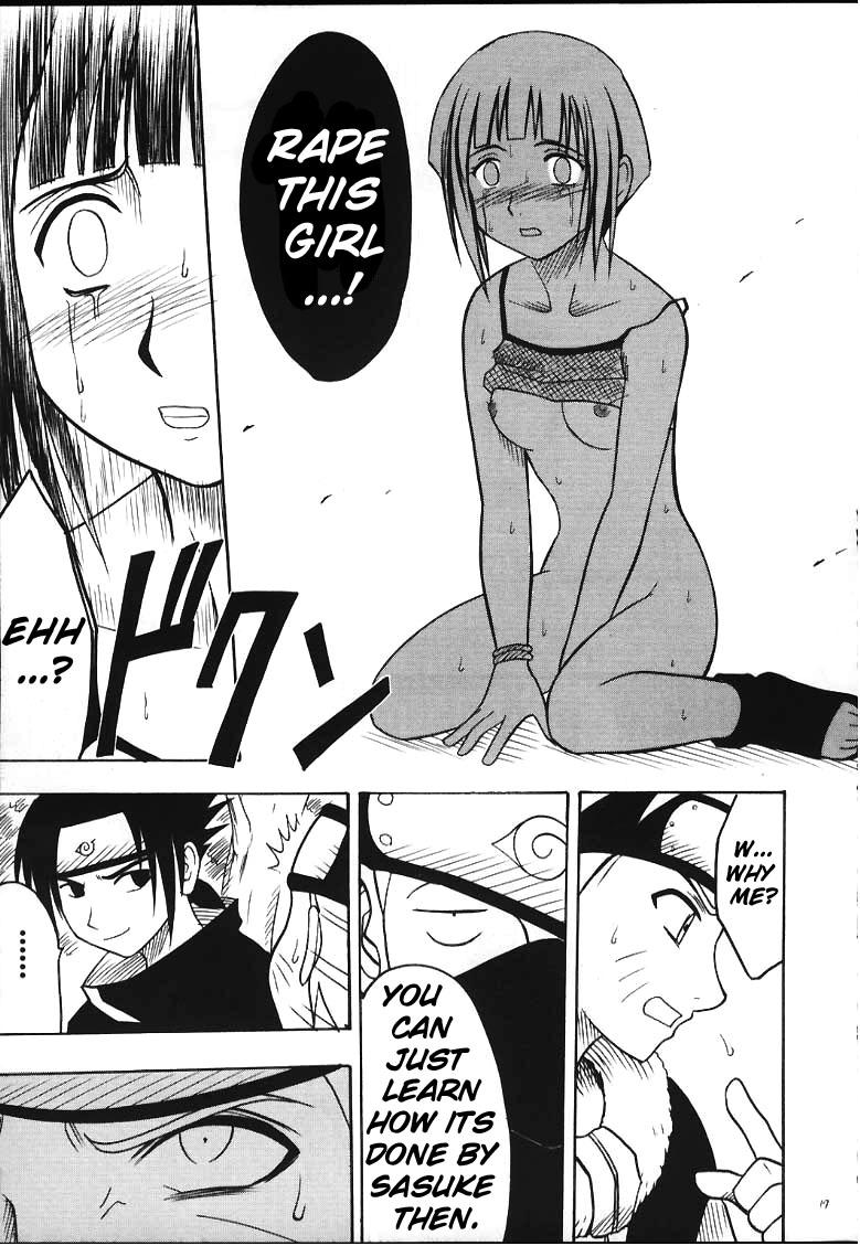 Hentai naruto rape Naruto