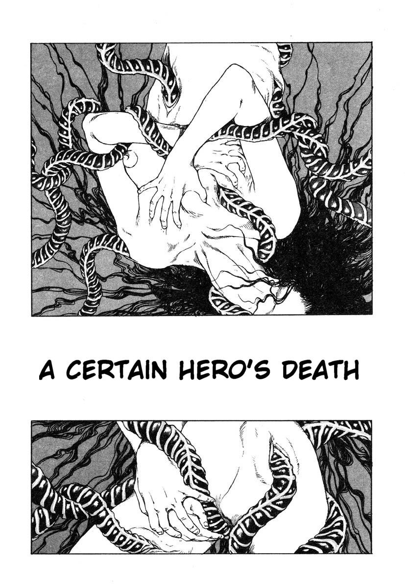 Aru Eiyuu no Shi | A Certain Hero's Death 0
