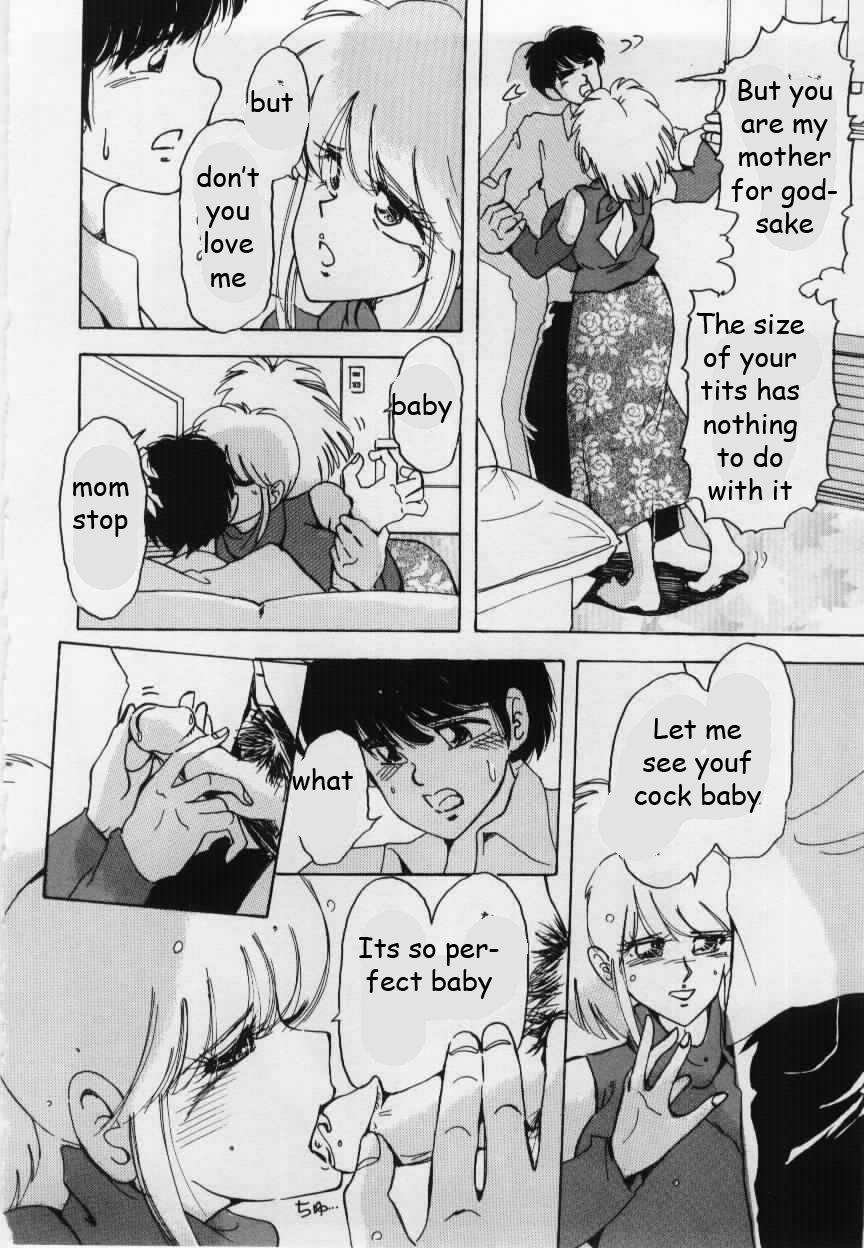 Lesbo Giving Son His Dream Xxx - Page 4