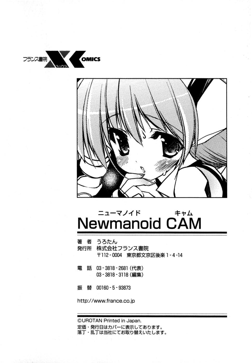 Newmanoid CAM 183