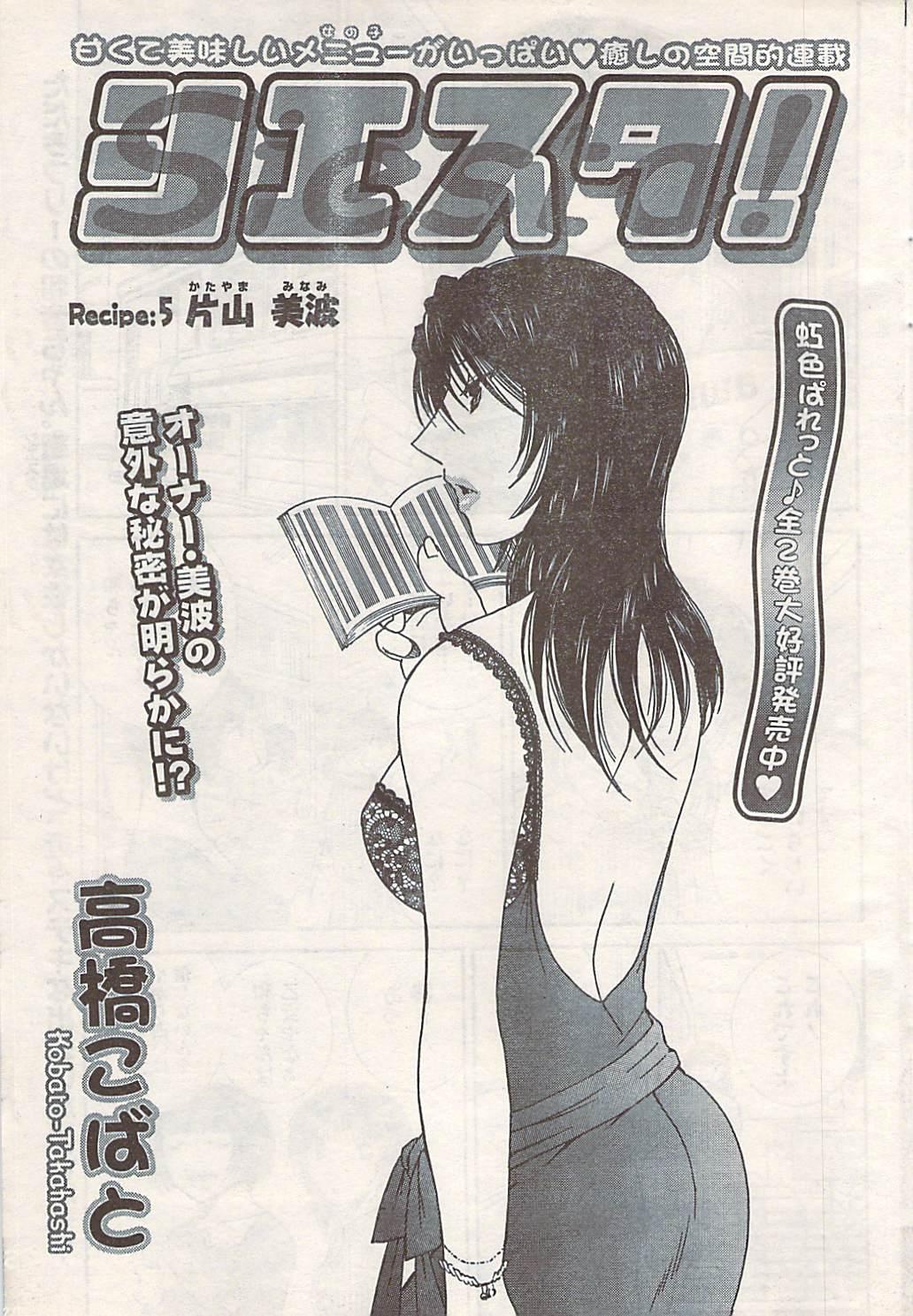 Comic Doki! 2007-06 Vol.128 52