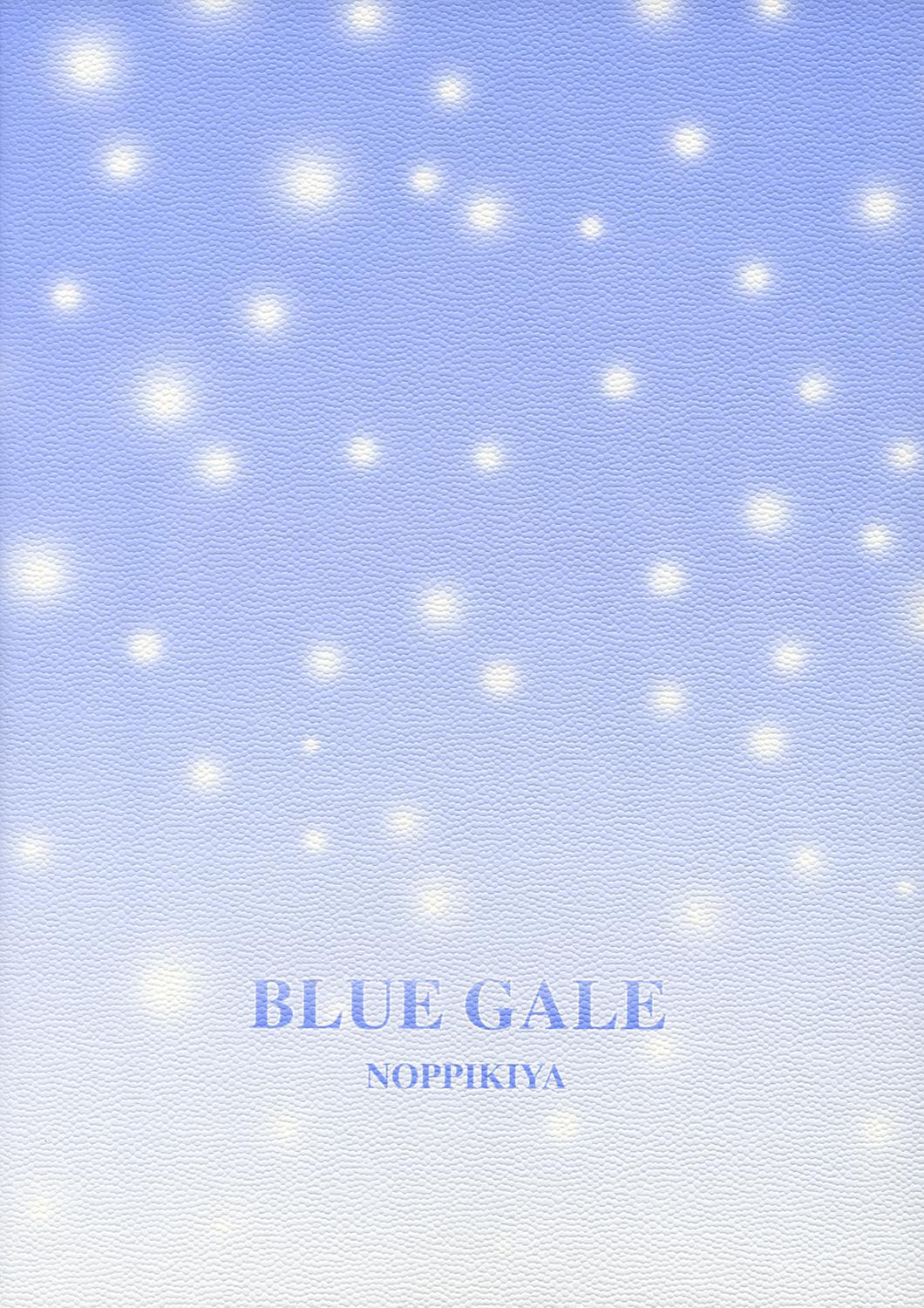 BLUE GALE 17