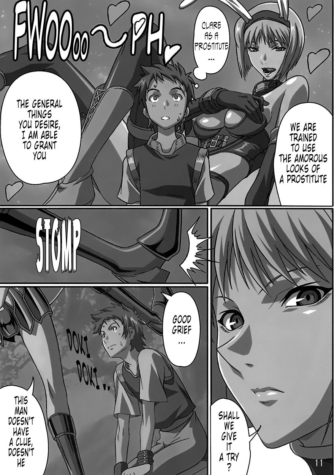 Free Blow Job Industrial - Claymore Job - Page 10