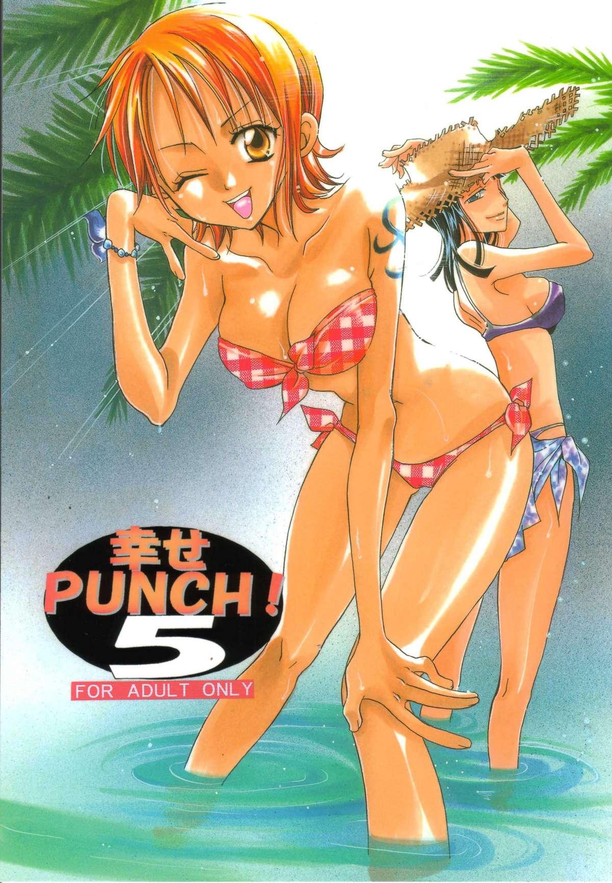 Dick Suck Shiawase Punch! 5 - One piece Onlyfans - Picture 1