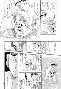 Shiawase Punch! 5 7