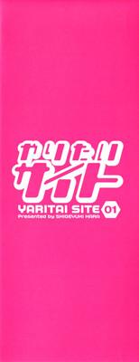Yaritai Site 1 3
