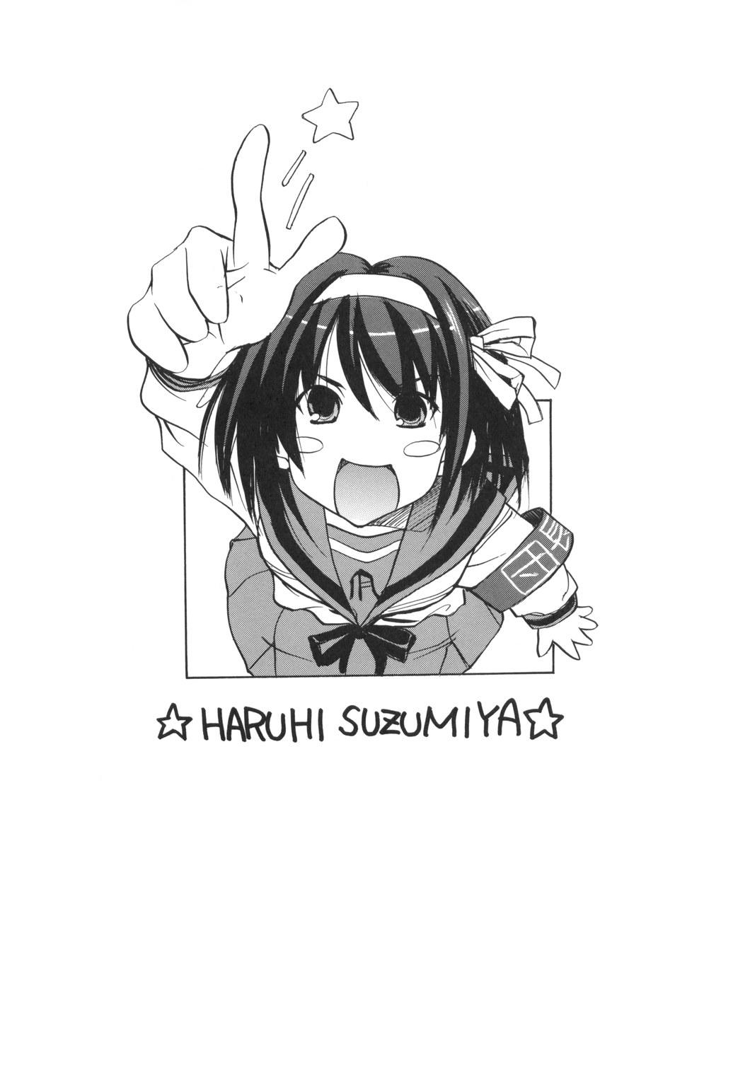 Haruhi Hallelujah 28