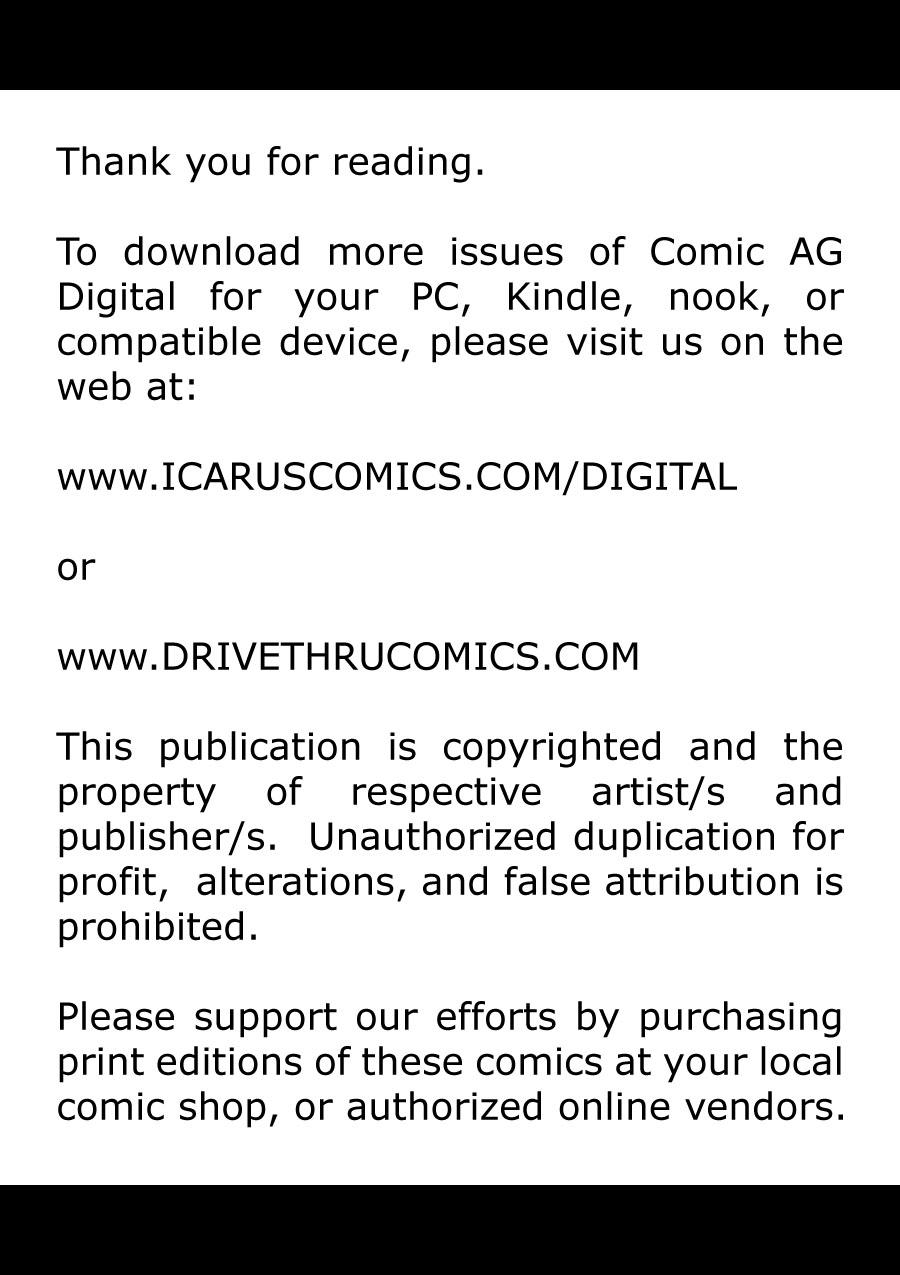 Comic AG Digital 005 108