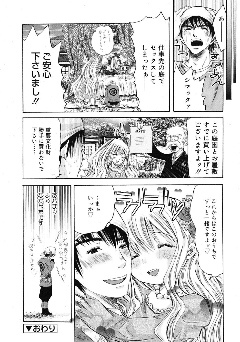 COMIC RiN [2010-04] Vol.64 255