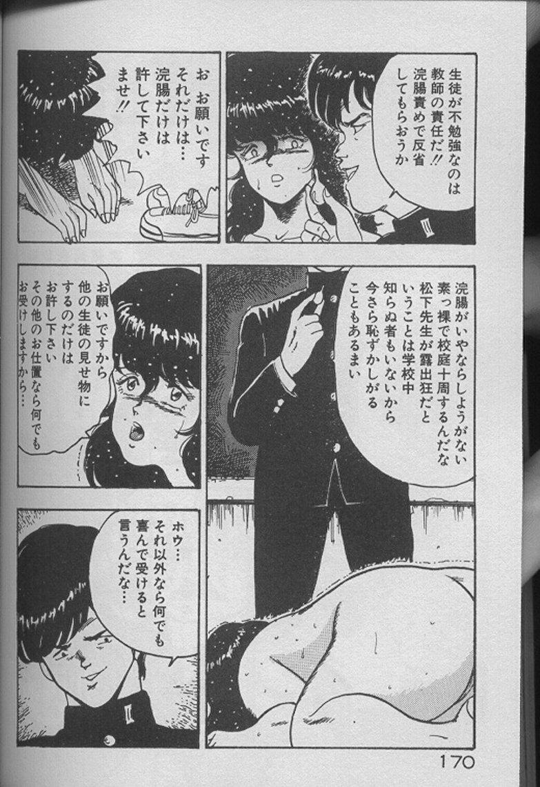 Keiko Sensei no Kojin Jugyou - Keiko Sensei Series 2 166