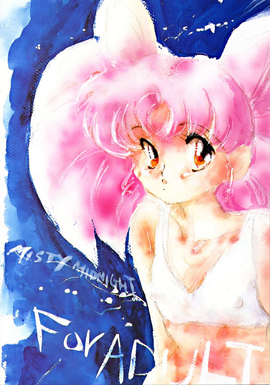 Les Hakubo - Sailor moon Prostituta - Page 50