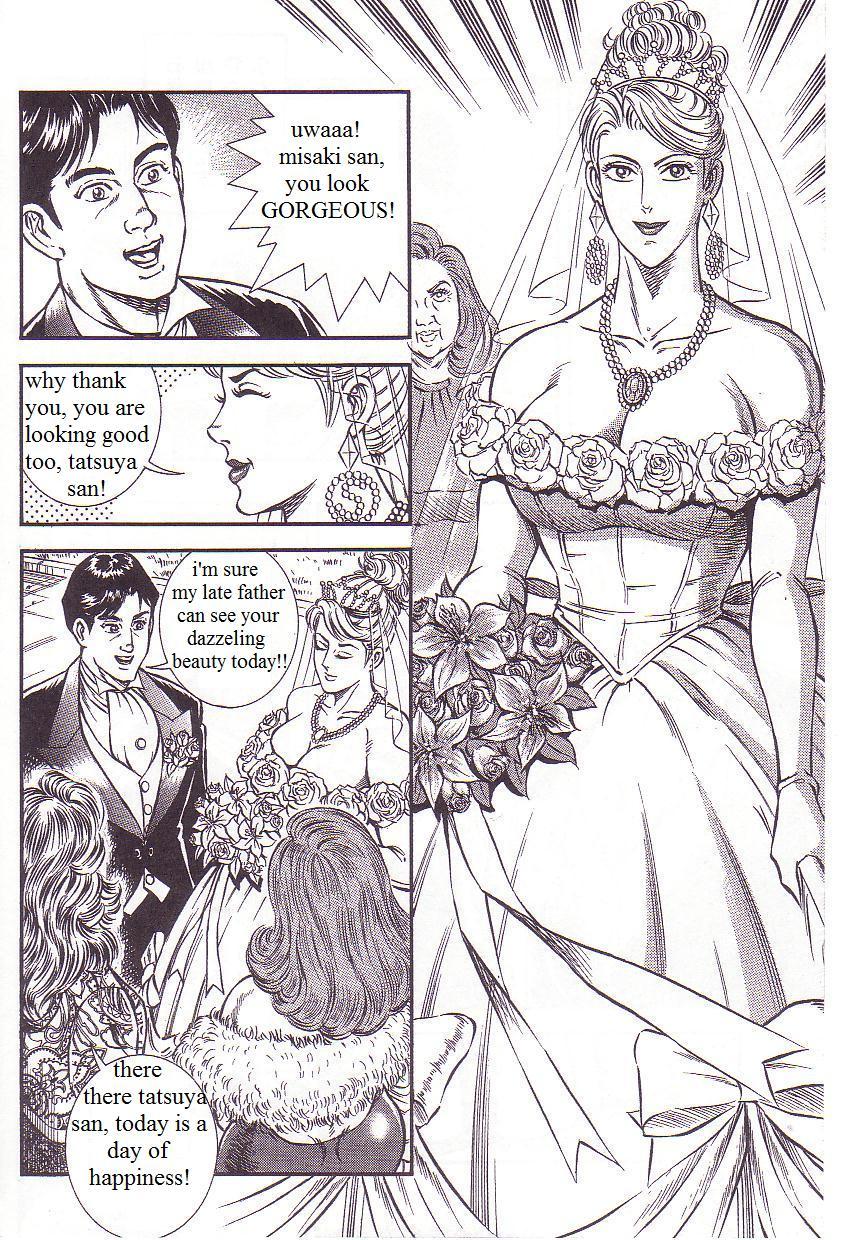 Free Amatuer The Slave Husband 1: Slave Husband's wedding Cock Sucking - Page 6