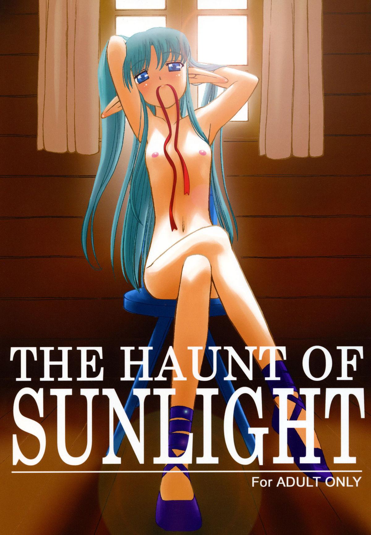 THE HAUNT OF SUNLIGHT 1