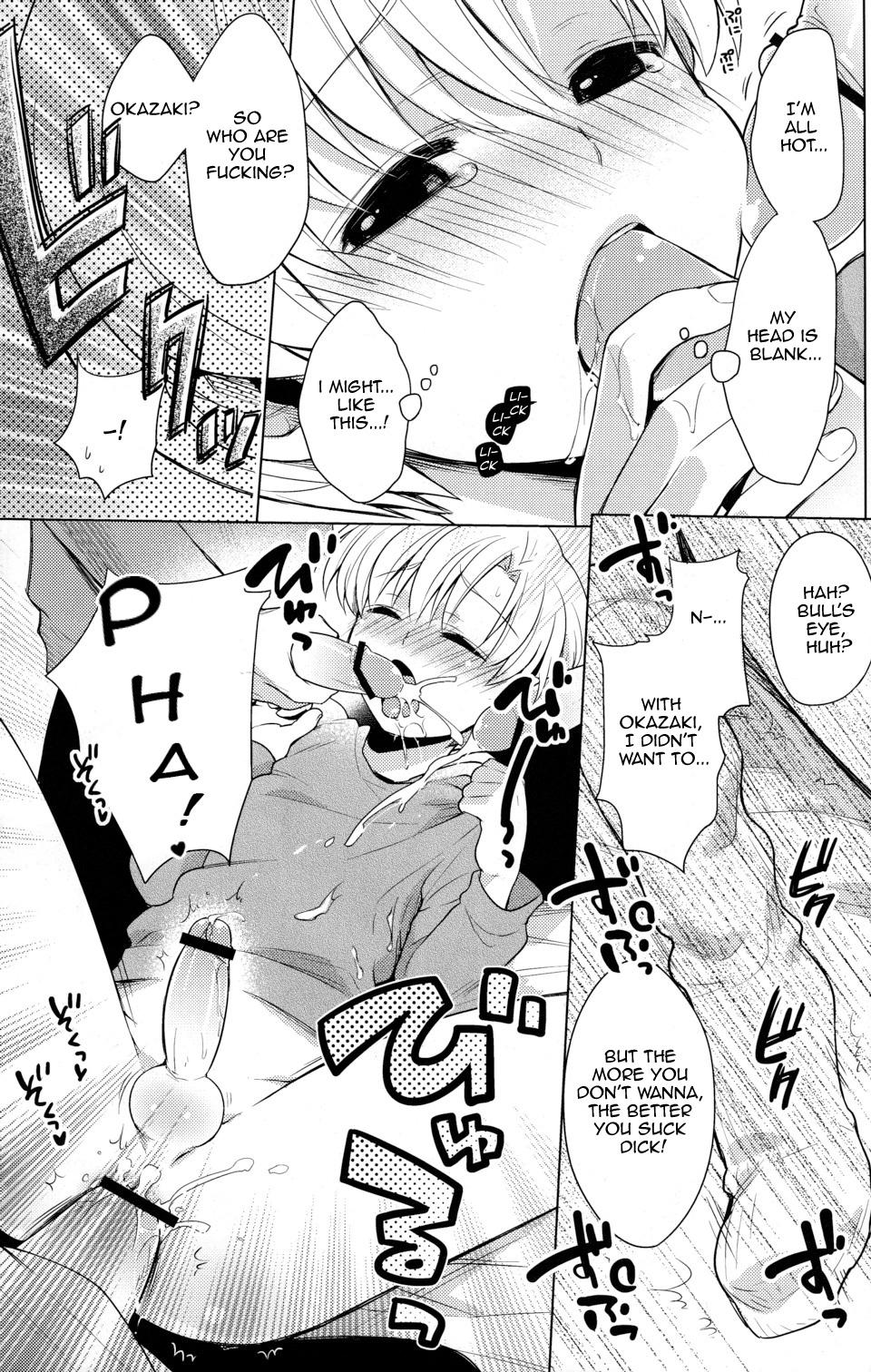 Flexible Sunohara Mania 3 - Clannad Hard Cock - Page 12