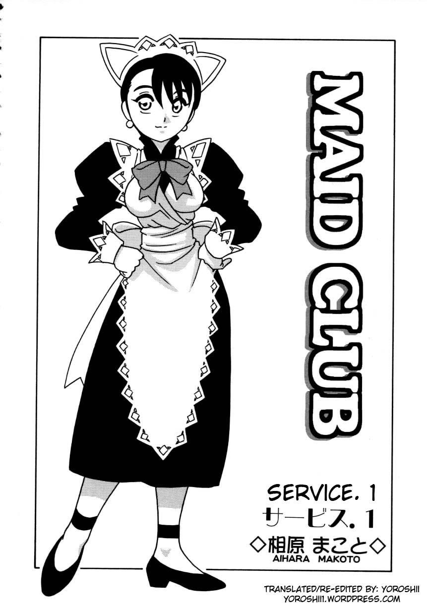 Maid Club 10