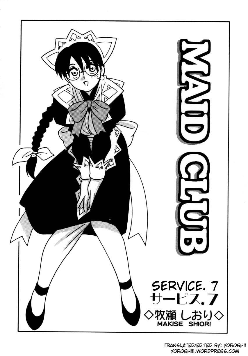 Maid Club 116