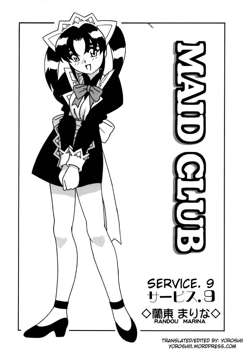 Maid Club 152