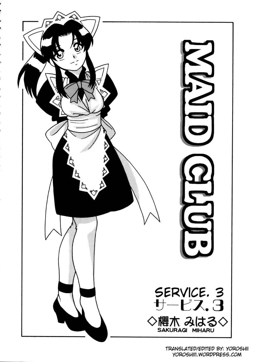 Maid Club 44