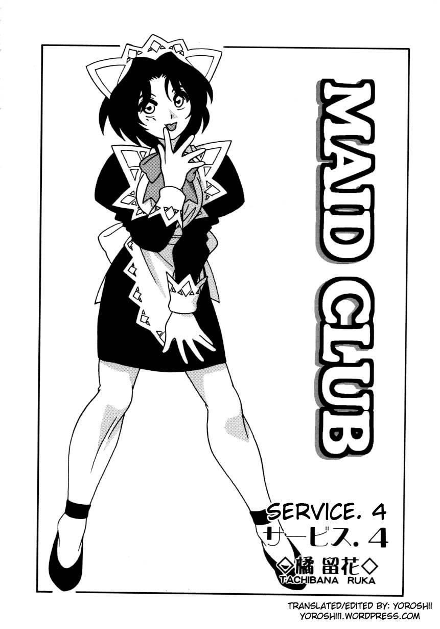 Maid Club 64