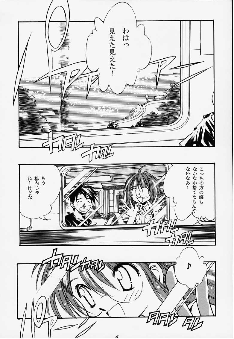 Seiten 6 Inagawa Kyousoukyoku 3