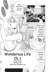 Wonderous Life 1
