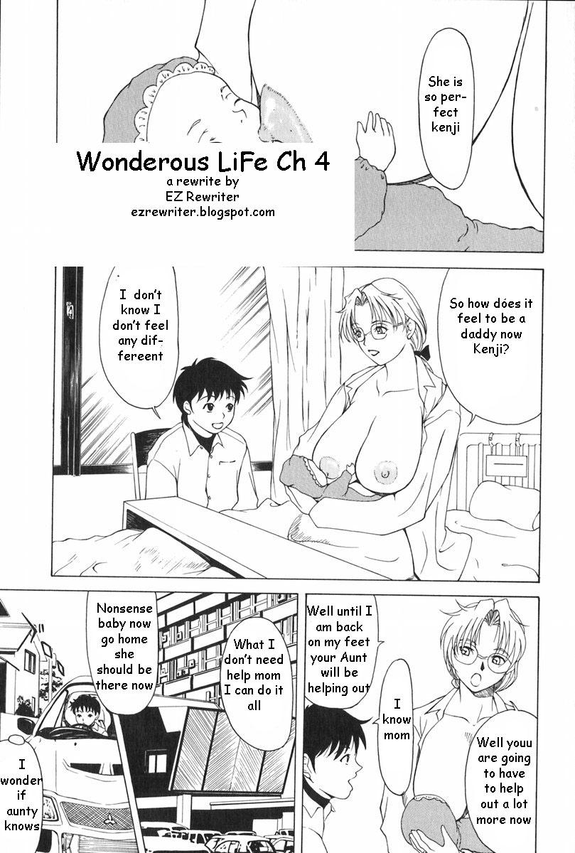 Wonderous Life 48