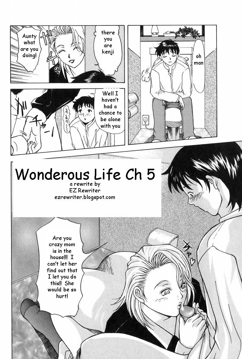Wonderous Life 65