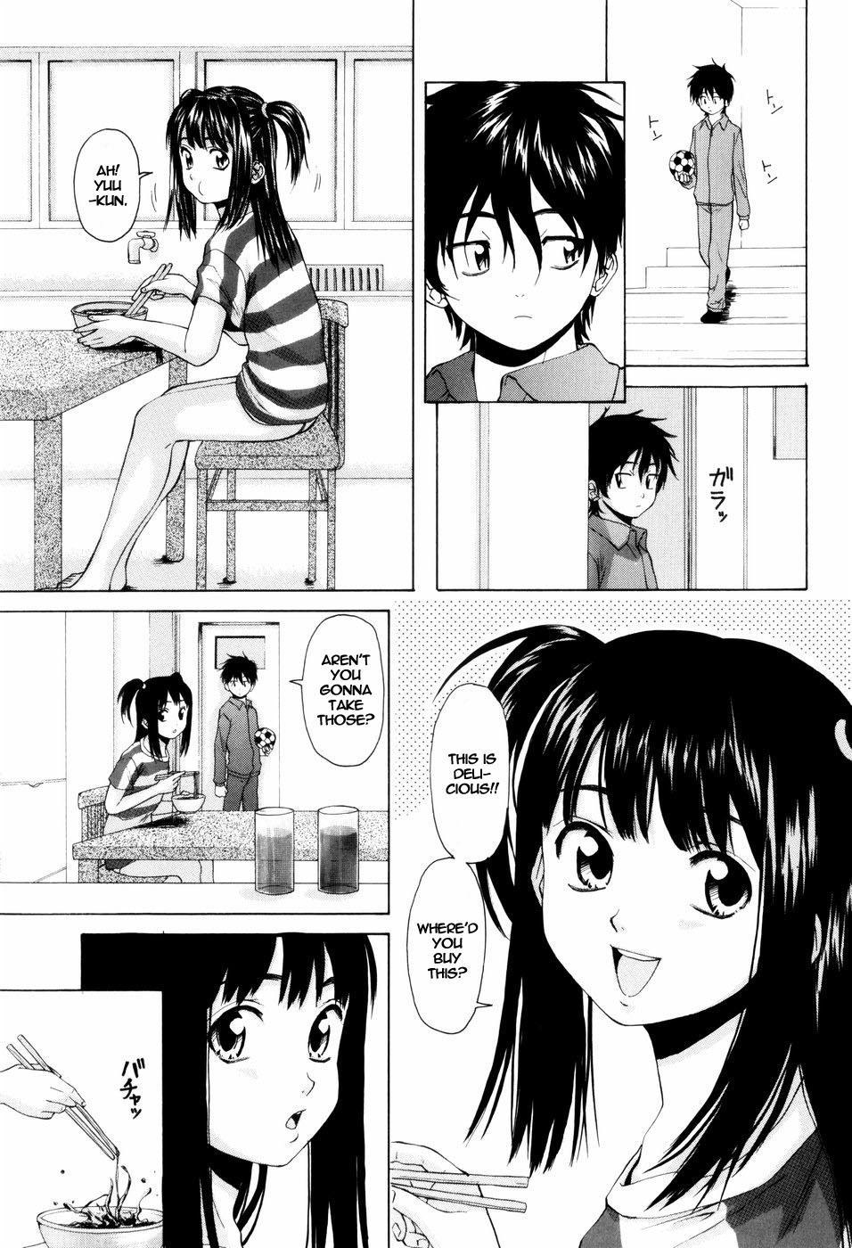 Otokonoko Onnanoko 50