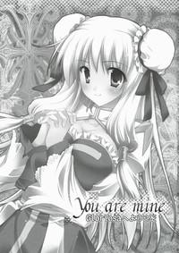 You are mine 1