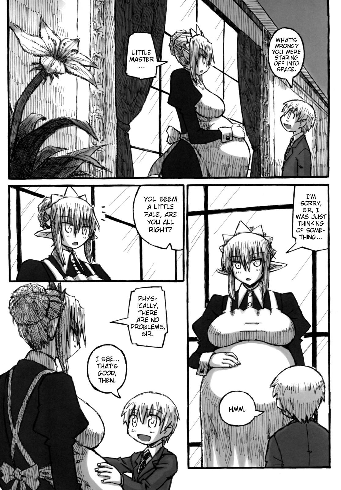 Red Machi THE ANOTHER STORY. 2 Men - Page 11
