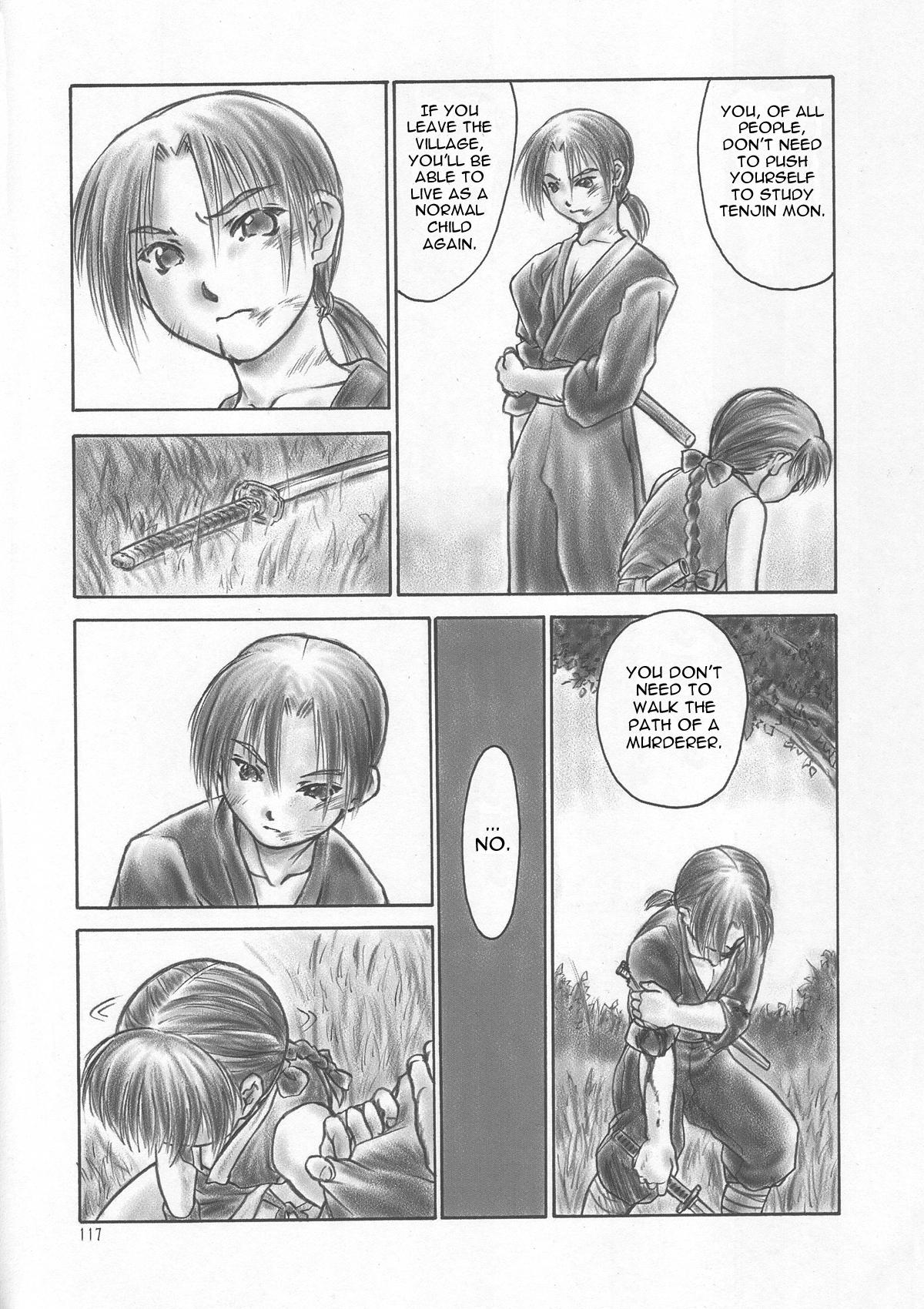 Kiss INU/AO Posterior - Dead or alive Vietnam - Page 6