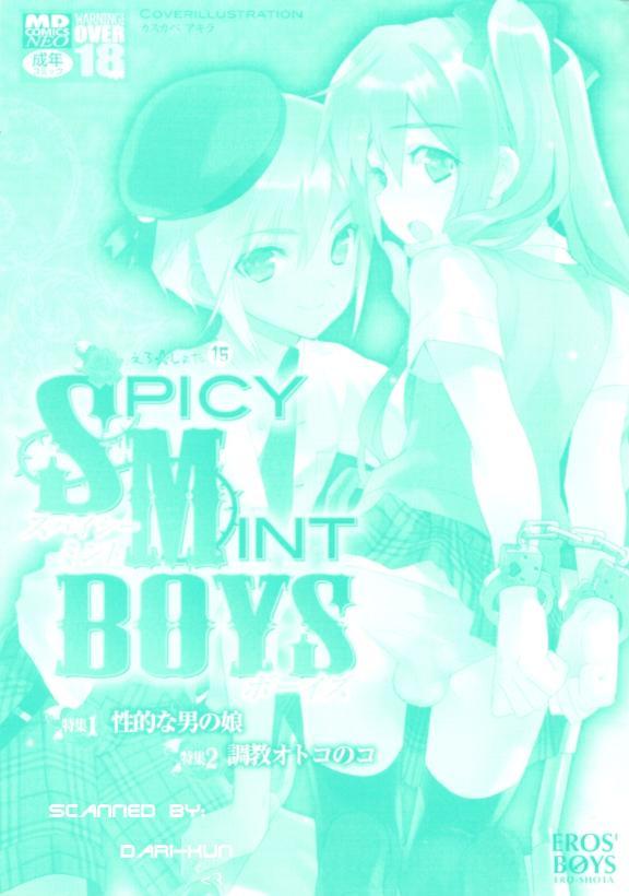 Ero Shota 15 - Spicy Mint Boys 2