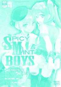 Ero Shota 15 - Spicy Mint Boys 3