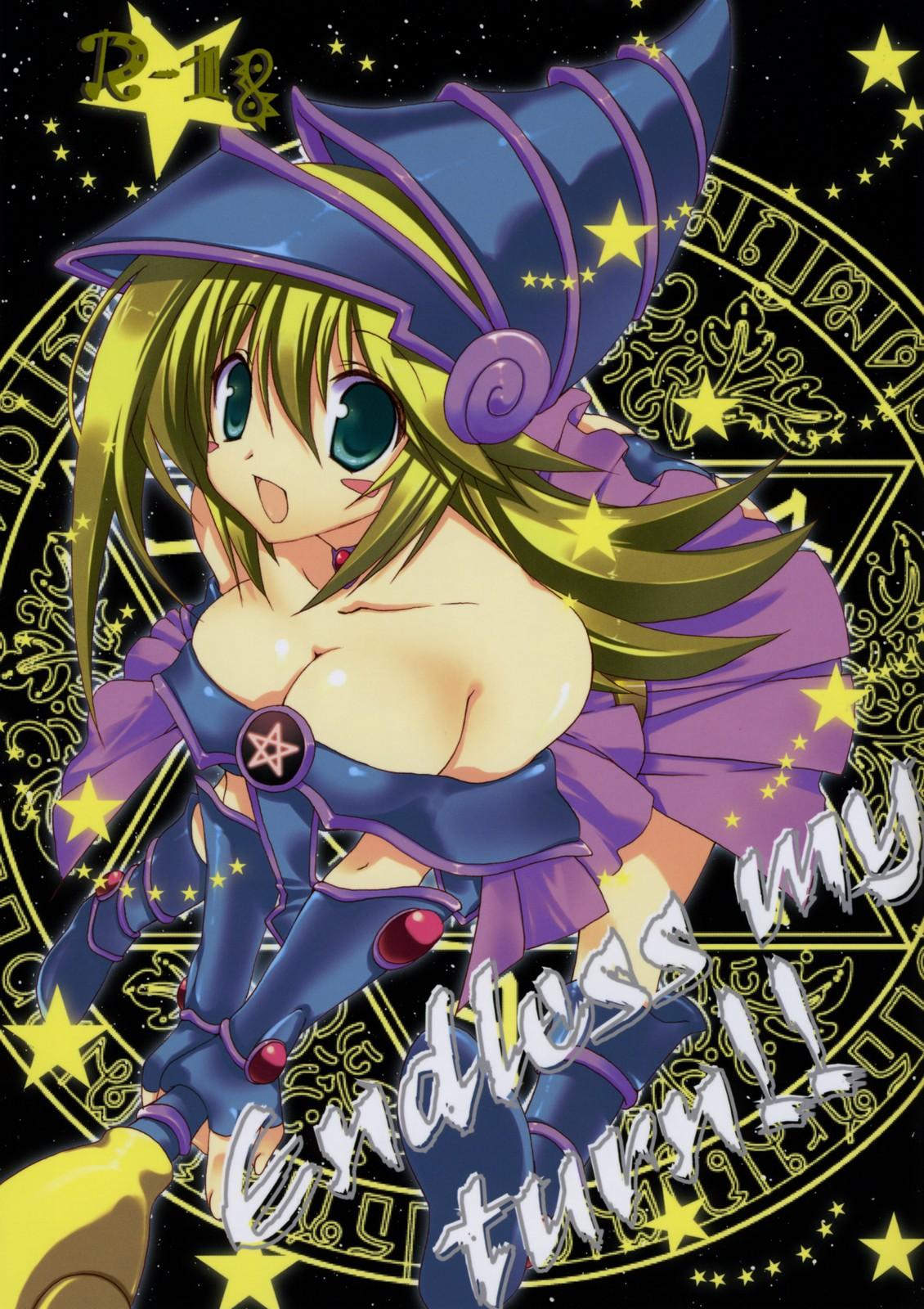 Analplay Endless my turn!! - Yu-gi-oh Lez - Picture 1