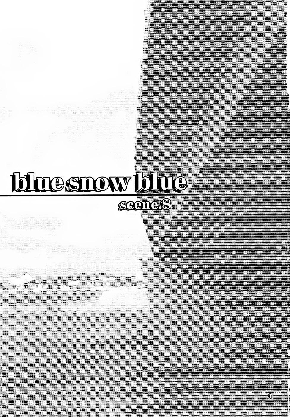 blue snow blue - scene.8 1