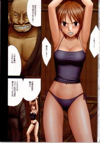 HardDrive Nami Sai One Piece Camgirl 2
