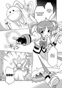 Little Witch Harassment 1