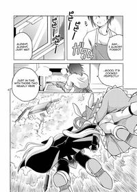 Little Witch Harassment 4