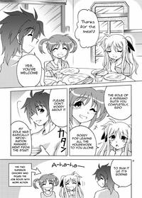 Little Witch Harassment 7