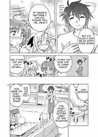 Little Witch Harassment 8