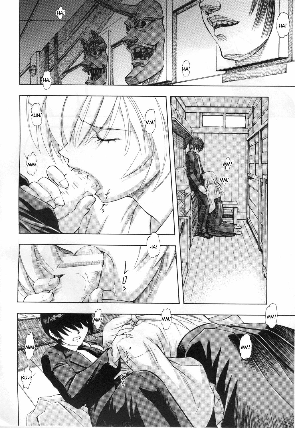 Rough Sex Ayanami Rei - Neon genesis evangelion Jacking - Page 11