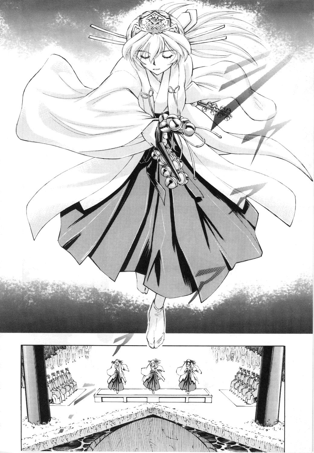 Mature Ayanami Rei - Neon genesis evangelion Oralsex - Page 7